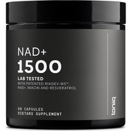 Effective Supplement Health Supplement Health Supplement ToniiqNAD+1500Mg-UltraHighStrengthNADwithCl