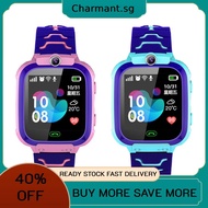 Waterproof Touch Screen Kids Smart Watch  for Kids Anti-lost Safe GPS & SIM CARD Tracker SOS Call Ch