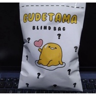 Gudetama Squishy Blind Bag/ viral Toys