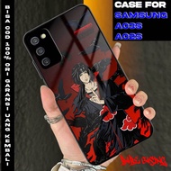 SAMSUNG A03S / A02S case SAMSUNG A02S Motif ITACHI ABSTRAX SOFTCASE Hp SAMSUNG A03S Casing Hp Premiu