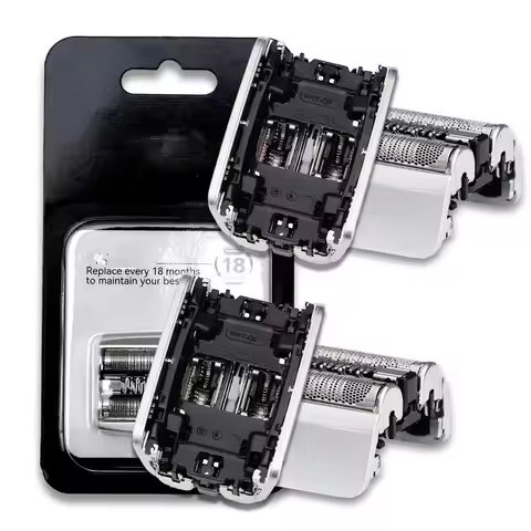 83M Replacement Head For Braun Series 8 Electric Razor, S8 Shaver 8370cc, 8340s, 8350s, 8467, Wet & 