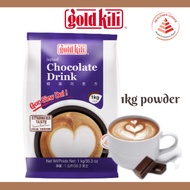 Gold Kili Chocolate Drink (Gao Siew Dai) 1KG