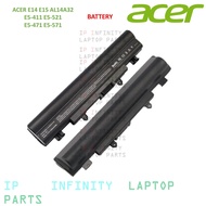 Acer AL14A32 Aspire E14 E15 E5-411 E5-471 E5-571 571G V5-572 Laptop Battery