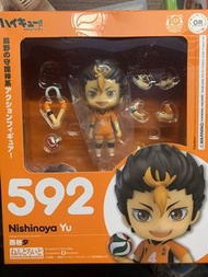 排球少年 592西谷夕黏土人初版