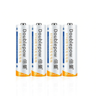 Doublepow | Rechargeable AA AAA Batteries
