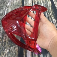 New Wave RS, Wave Alpha motorcycle taillight cover - Wave S100 from 2006 to 2016, super durable and 