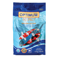 อาหารปลาคราฟ Optimum Hi pro 1.5kg ( เม็ดเล็ก ) ( ส่งเร็วพิเศษ )