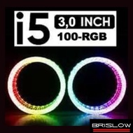 Premium Shroud RGB Matrix i5 100 3inch 5D crystal Vietnam Style Original