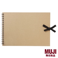 MUJI Sketchbook F1