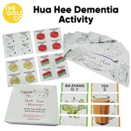 Hua Hee Dementia Activity Kit for Elderly Seniors | Home Care Aid