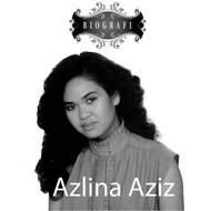 (CD-R) AZLINA AZIZ - BIOGRAFI (2CD)