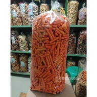 1KG Balado Sticks, Various Light Snacks, Balado Sticks, Kiloan, Not TES Brand
