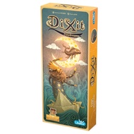 Dixit Daydreams Board Game EXPANSION Surreal Artistry with 84 Enigmatic Cards