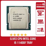 [FULL VAT]CPU Intel Core i5 11400F Tray -