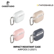 RhinoShield Impact Resistant Case for AirPods 3 (2021)