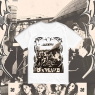 aespa Member Line Tee | Karina Winter Ningning Giselle My Name T-Shirt aespa2025 Idol Girl