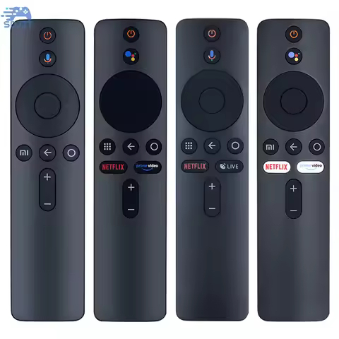 TV Remote Control XMRM-00A XMRM-006 Voice Remote For Mi 4A 4S 4X 4K Ultra Android TV ForXiaomi-MI BO