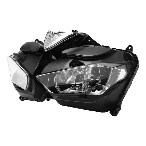 Motorcycle Front Headlight Light Assembly For Yamaha YZF R3 R25 2015-2018