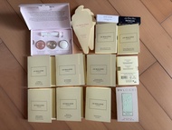 Jo Malone Moncler Christian Dior moncler bvlgari 香水 perfume sample