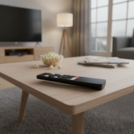 RC802V 55P8M Remote Control for TCL Android Smart TV, Direct Use, No Configuration Required, Voice S