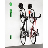 Vertical CYCLOC ENDO WALL BIKE RACK READY 6 Colors