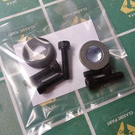 FULLAET BOLT NUT GENERATOR SPUL MAGNET YAMAHA BYSON AC150B BYSON FZ16 BYSON NEW OLD FZN150 2010-2017