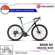 Polygon Bend R2 Gravel Bike