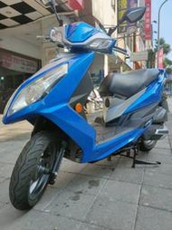 【大台中中古機車行】三陽2014年 悍將FIGHTER 150CC(可分期1000元交車)免保人.輕鬆月付2085元