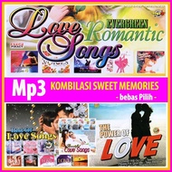 Mp3 AUDIO cassette LOVE SONGS COLLECTION SONG - FREE CHOICE