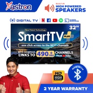 Astron 32 Inch Smart Tv A-Led3277 Hd