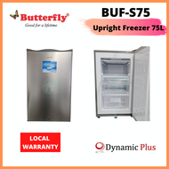 [BULKY] Butterfly BUF-S75 Upright Freezer 75L