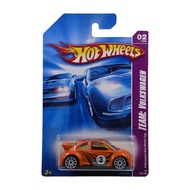 Hot Wheels Volkswagen New Beetle Cup - VX4
