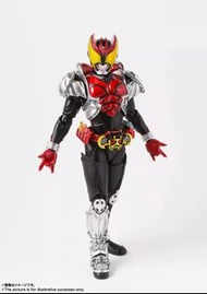真骨雕 shf kamen rider kiva 假面騎士 月騎 幪面超人 連特典底座