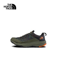 The North Face Men's Vectiv Exploris II Futurelight Hiking Shoes New Taupe Green Exploris Camo Print