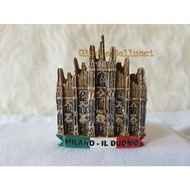 Milano souvenir milano Fridge magnet Mount milan italy italy