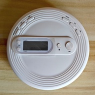 [Good Quality] American onn Portable CD Player cd Walkman with FM Radio cd Player cd CD Player Engli