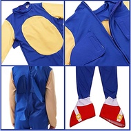 Anime Movie Kids Cosplay Costume