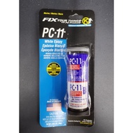 🇺🇸 PC- Products PC- 11 White Epoxy - 56g