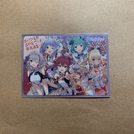 Hololive Choco Card 朱古力卡 3期生 兎田ぺこら 潤羽るしあ 宝鐘マリン 白銀ノエル 不知火フレア