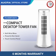 [Ready Stock] Aucma Compact Desktop Tower Fan