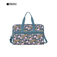 Lesportsac Deluxe Lg Weekender Bag กระเป๋าเดินทางใบใหญ่ Style 4319