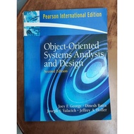 (ENG)Object-Oriented Systems Analysis and Design Second Edition