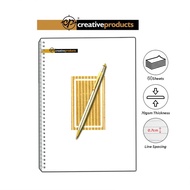 CP Blank-Line Note Book A5 A6 70gsm