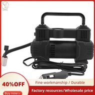 Car Tire Pump Auto Air Compressor Digital Display 12V Portable Auto Air Pump 150PSI Vacuum Tire Pump