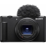 SONY Compact Digital Camera VLOGCAM Vlog Camera ZV-1II Body Windscreen Included 18-50mm F1.8-4.0 Zoo
