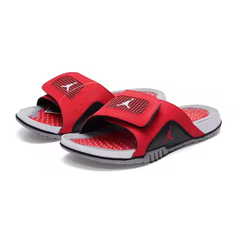 Nike Men's Shoes Jordan Hydro Iv Retro Trendy and Versatile Sports and Leisure Slippers 532225-600