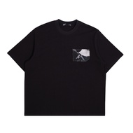 Society | Microcentrifudge Tube T-shirt Black