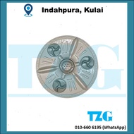 LG (KULAI) WASHING MACHINE PULSATOR WF-T755A WF-CL700DI WF-611PC WF-TS788TC WF-F65A01DCT WF-TS728TC 