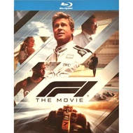 Blu-ray Movie F1 - The Movie (Import 25GB)
