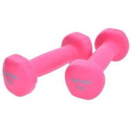 Kettler Unisex Adults Neoprene Dumbbells (2kg) (Pink) - Sports Direct 2kg